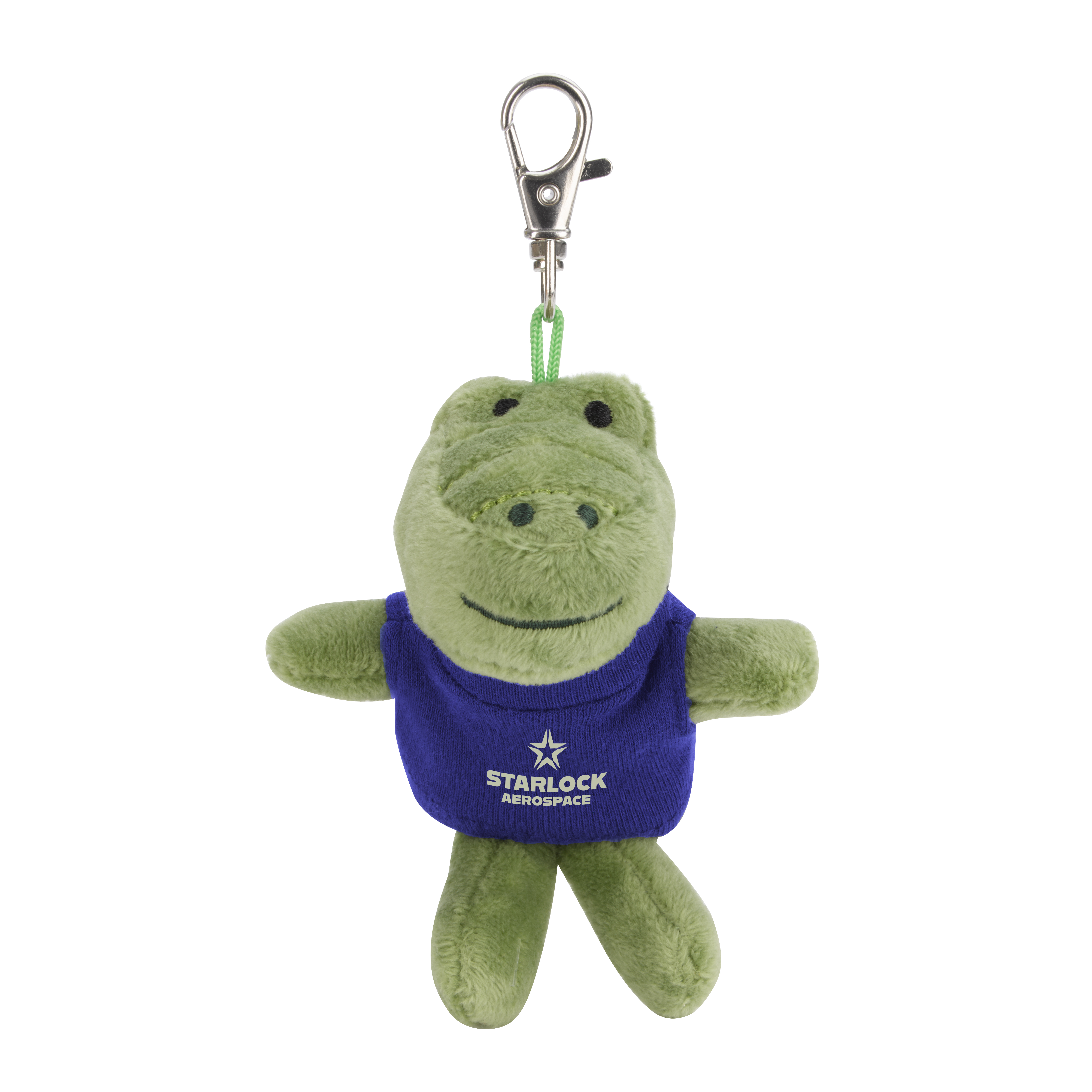 Chelsea Teddy Bear™ Wild Bunch Key Tags - 4" to 4.5" Plush, promotional toy with logo imprint 192